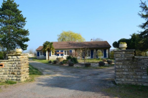 Chambre d'hôtes la ville en bois, Mouchamps